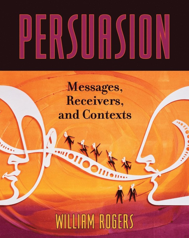 William Rogers - Persuasion, Häftad