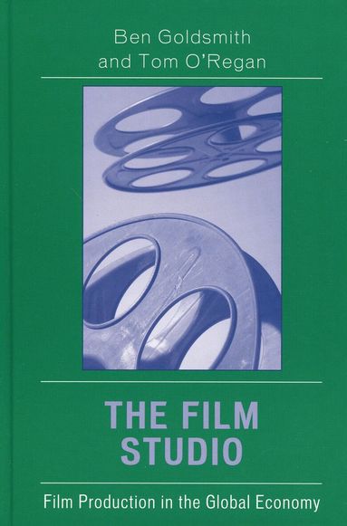 Ben Goldsmith, Tom O'Regan - Film Studio, Häftad