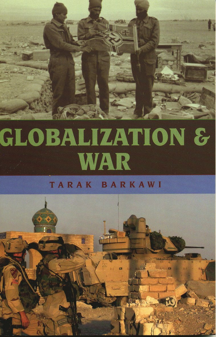 Globalization and War 1