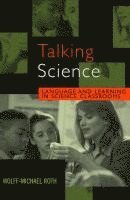 bokomslag Talking Science