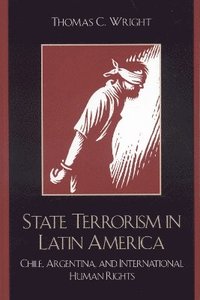 bokomslag State Terrorism in Latin America
