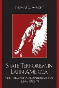 bokomslag State Terrorism in Latin America