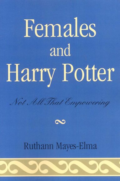 bokomslag Females and Harry Potter