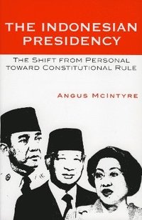 bokomslag The Indonesian Presidency