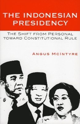 bokomslag The Indonesian Presidency