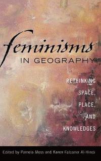 bokomslag Feminisms in Geography