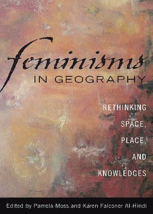 bokomslag Feminisms in Geography