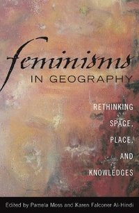 bokomslag Feminisms in Geography
