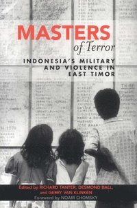 bokomslag Masters of Terror