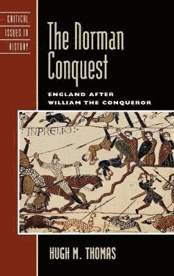 bokomslag The Norman Conquest