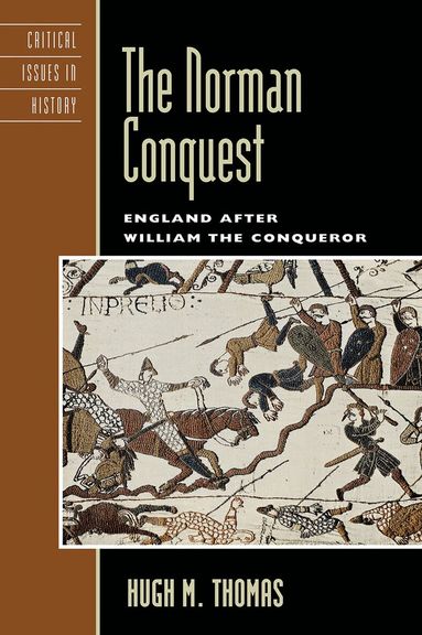 Hugh M. Thomas - Norman Conquest, Häftad