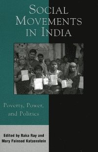 bokomslag Social Movements in India