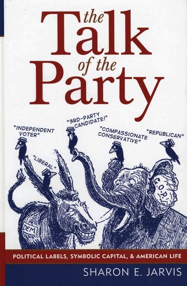Sharon Jarvis - Talk of the Party, Häftad