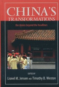 bokomslag China's Transformations