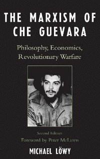 bokomslag The Marxism of Che Guevara