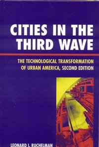 bokomslag Cities in the Third Wave