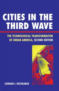 bokomslag Cities in the Third Wave