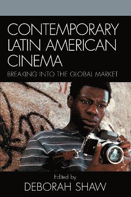 bokomslag Contemporary Latin American Cinema