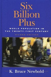 bokomslag Six Billion Plus