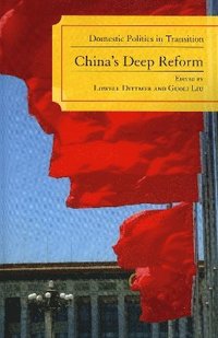 bokomslag China's Deep Reform