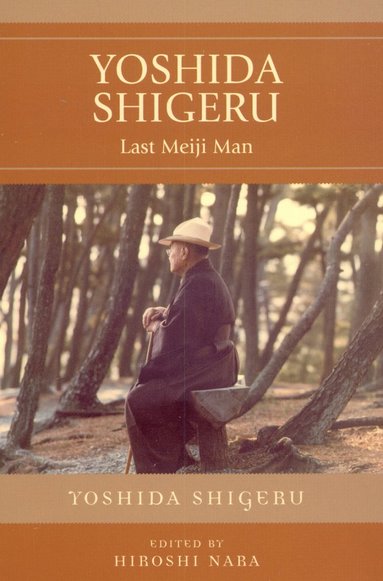 bokomslag Yoshida Shigeru