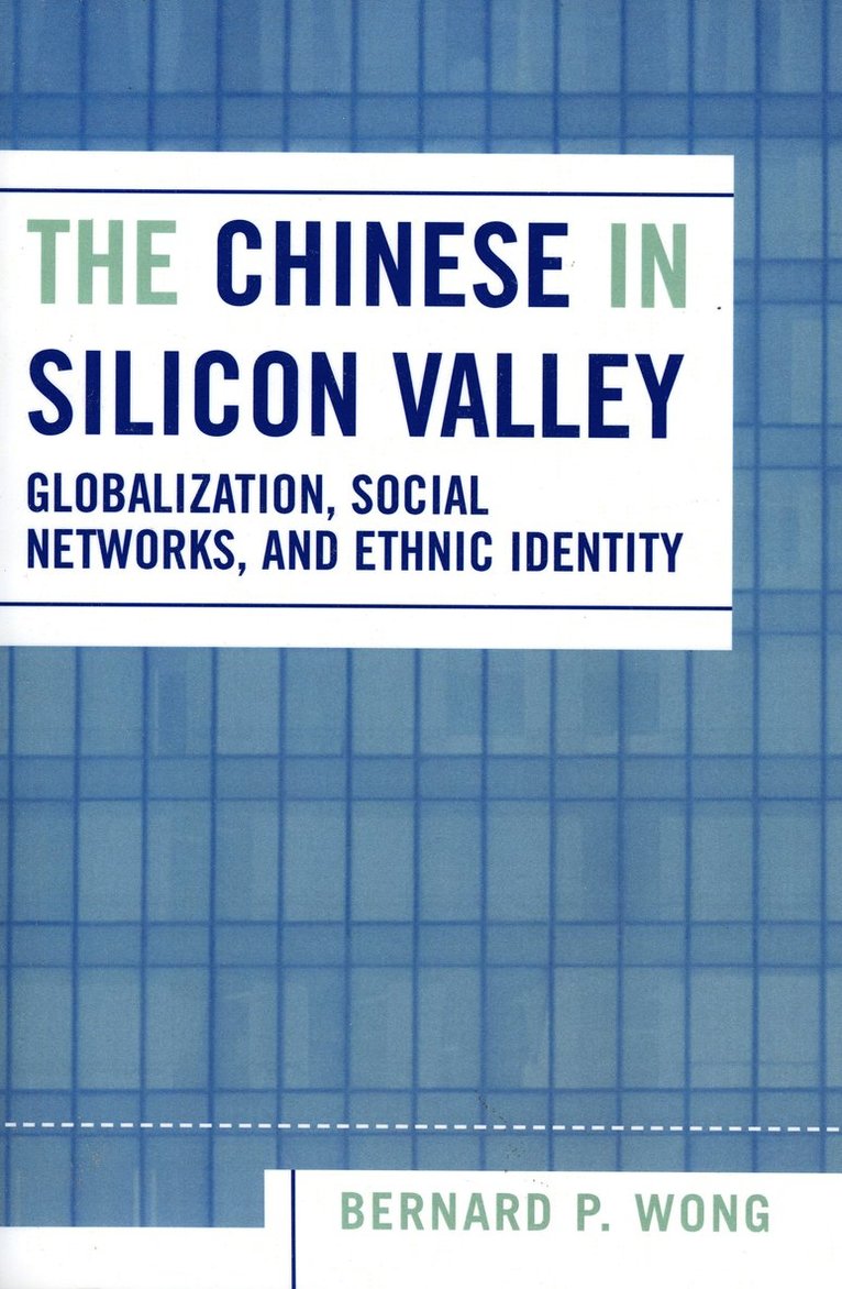 Chinese in Silicon Valley 1