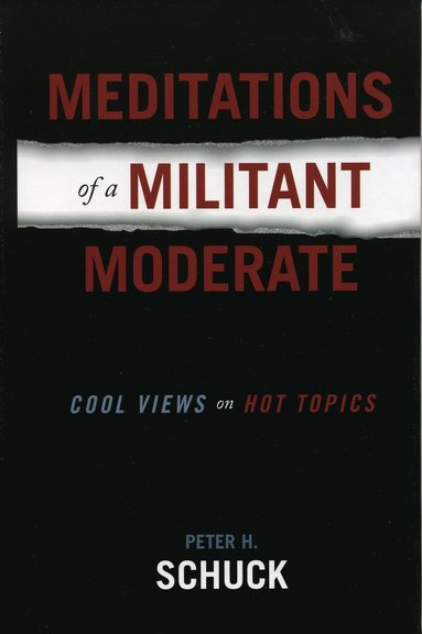 bokomslag Meditations of a Militant Moderate