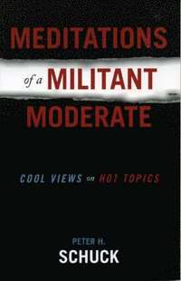 bokomslag Meditations of a Militant Moderate
