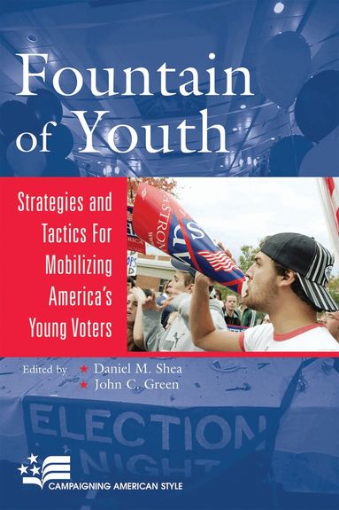 Daniel M. Shea, John J. Green - Fountain of Youth, Inbunden