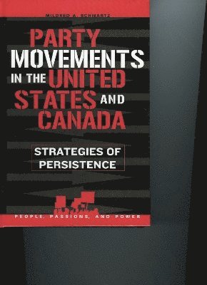 Party Movements in the United States and Canada 1