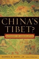 bokomslag China's Tibet?