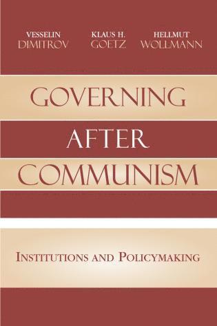 bokomslag Governing after Communism