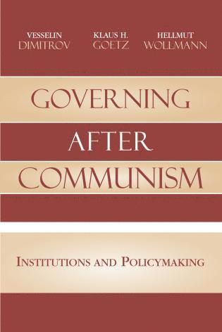 Governing after Communism 1