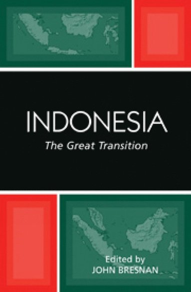 bokomslag Indonesia