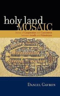 bokomslag Holy Land Mosaic