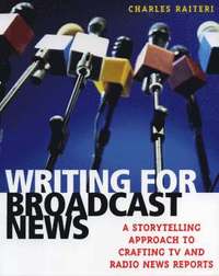 bokomslag Writing for Broadcast News