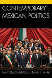 bokomslag Contemporary Mexican Politics