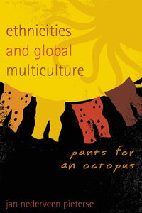 bokomslag Ethnicities and Global Multiculture