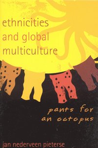 bokomslag Ethnicities and Global Multiculture
