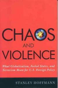 bokomslag Chaos and Violence