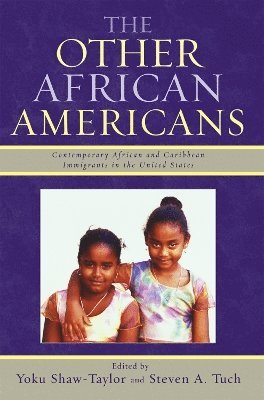 Yoku Shaw-Taylor, Steven A. Tuch - Other African Americans, Häftad