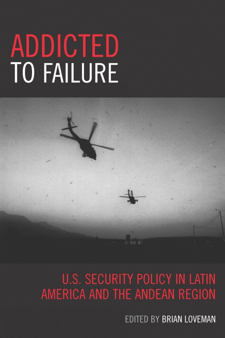 Brian Loveman - Addicted to Failure, Inbunden
