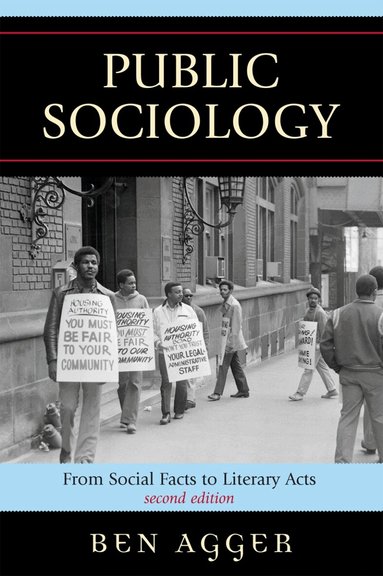 Ben Agger - Public Sociology, Häftad