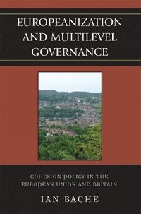 bokomslag Europeanization and Multilevel Governance