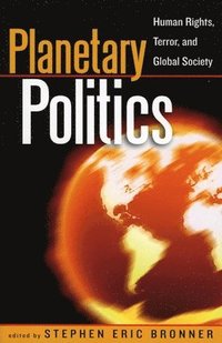 bokomslag Planetary Politics