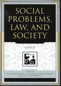 bokomslag Social Problems, Law, and Society