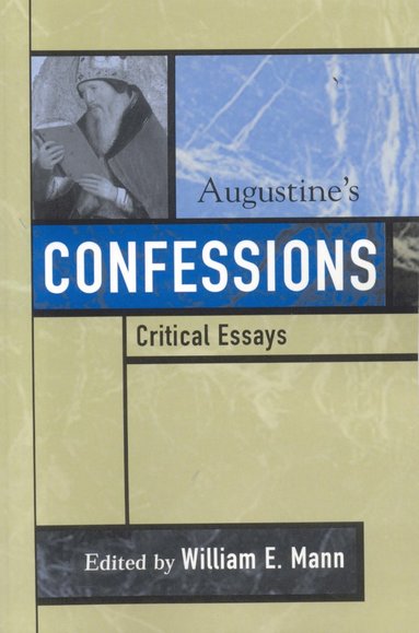 bokomslag Augustine's Confessions