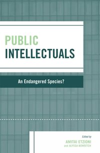 bokomslag Public Intellectuals