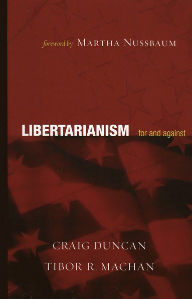 bokomslag Libertarianism