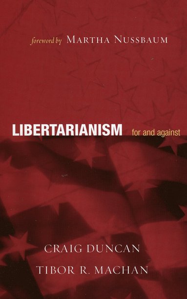 bokomslag Libertarianism